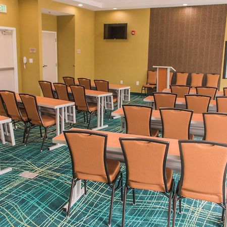 Springhill Suites By Marriott Sumter Dış mekan fotoğraf