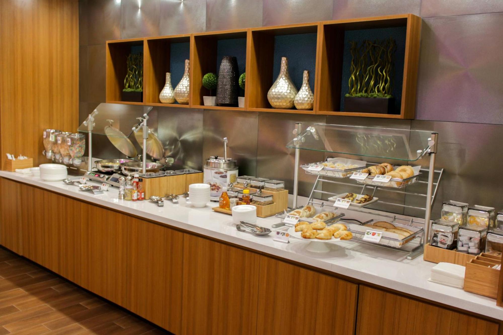 Springhill Suites By Marriott Sumter Dış mekan fotoğraf