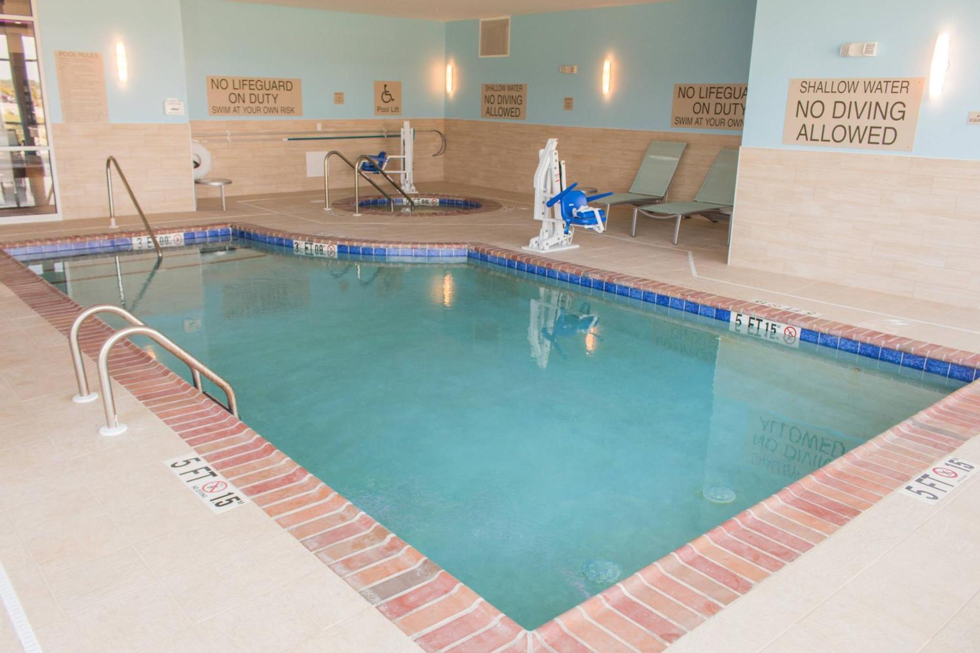 Springhill Suites By Marriott Sumter Dış mekan fotoğraf