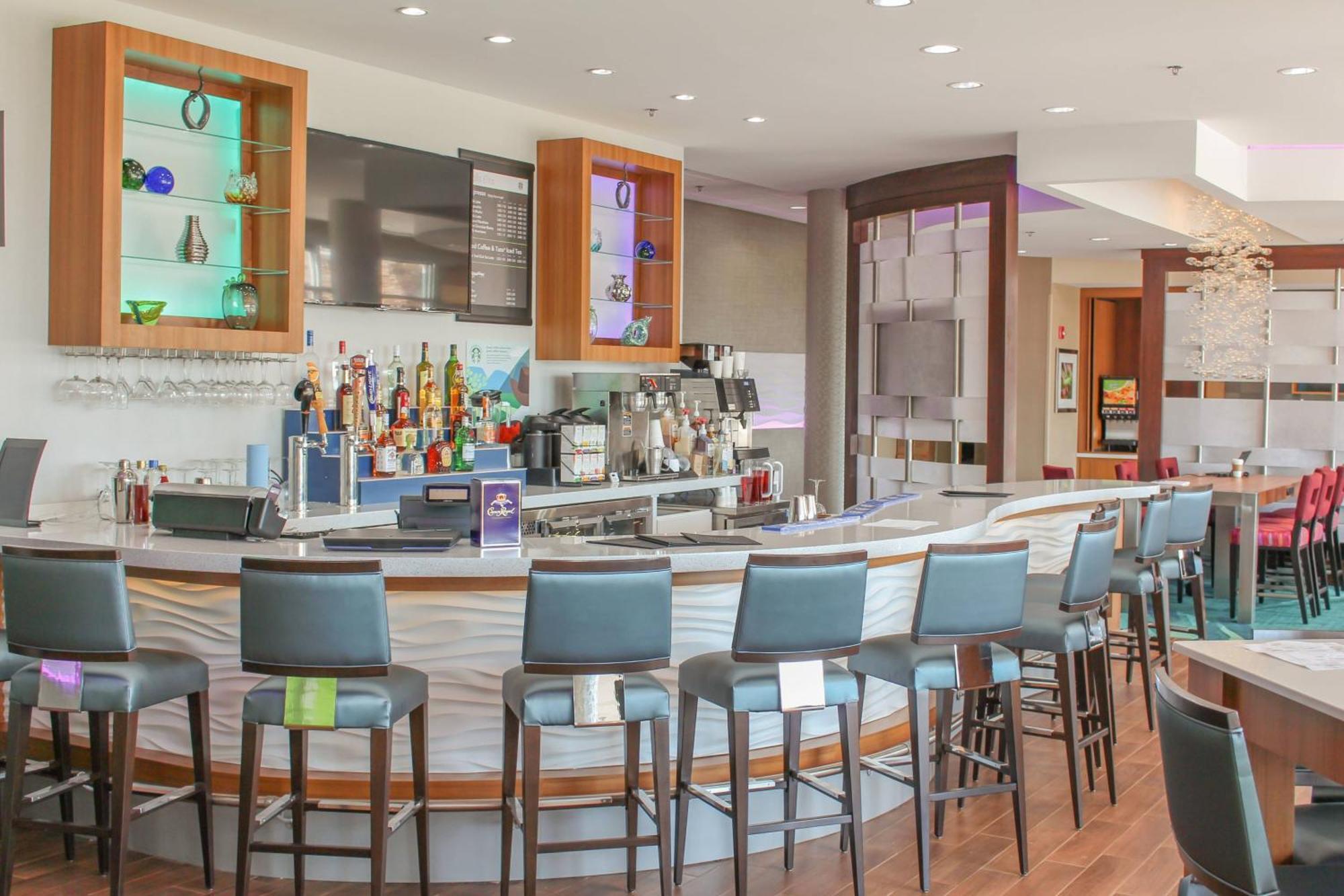 Springhill Suites By Marriott Sumter Dış mekan fotoğraf