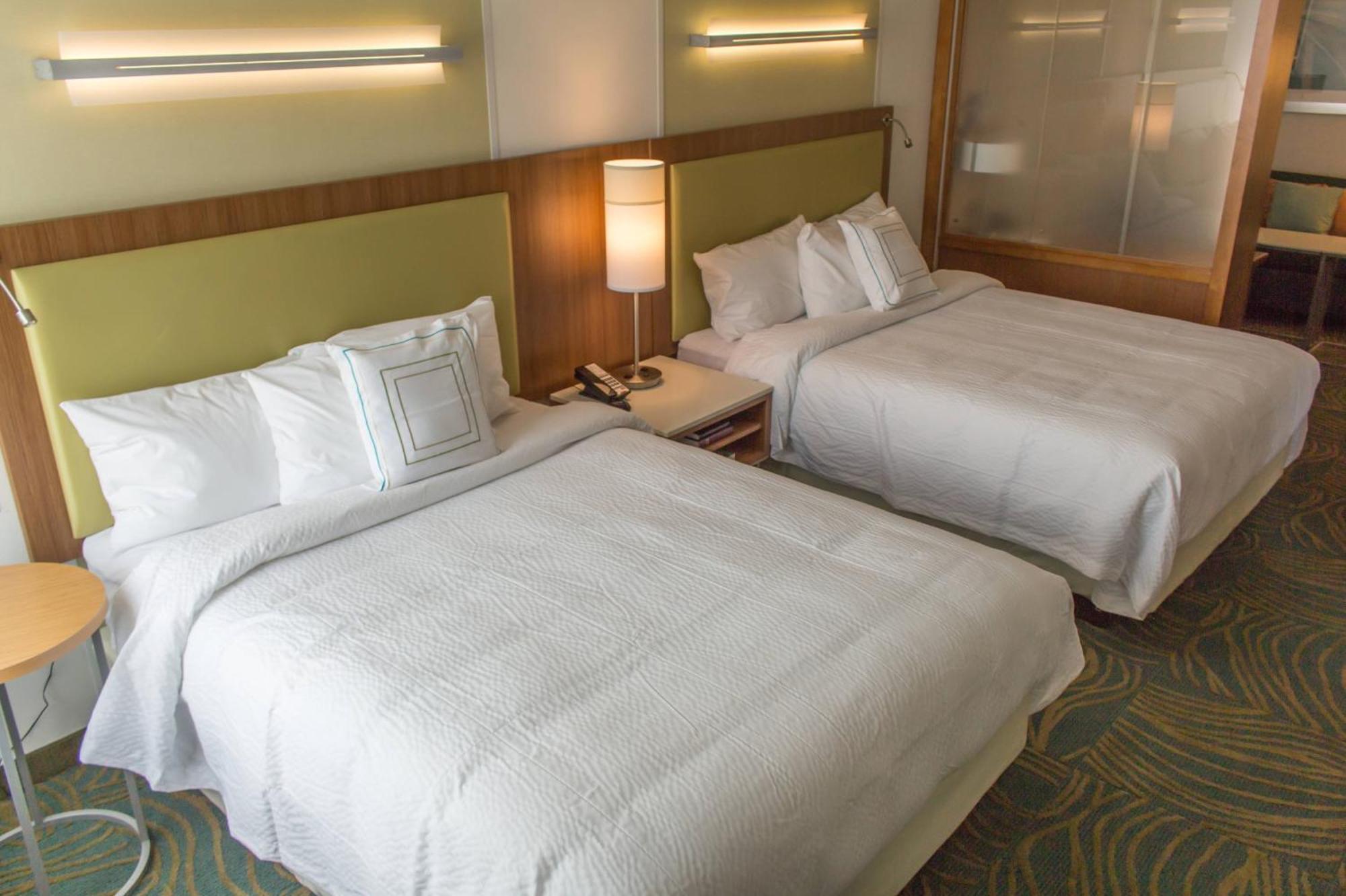 Springhill Suites By Marriott Sumter Dış mekan fotoğraf
