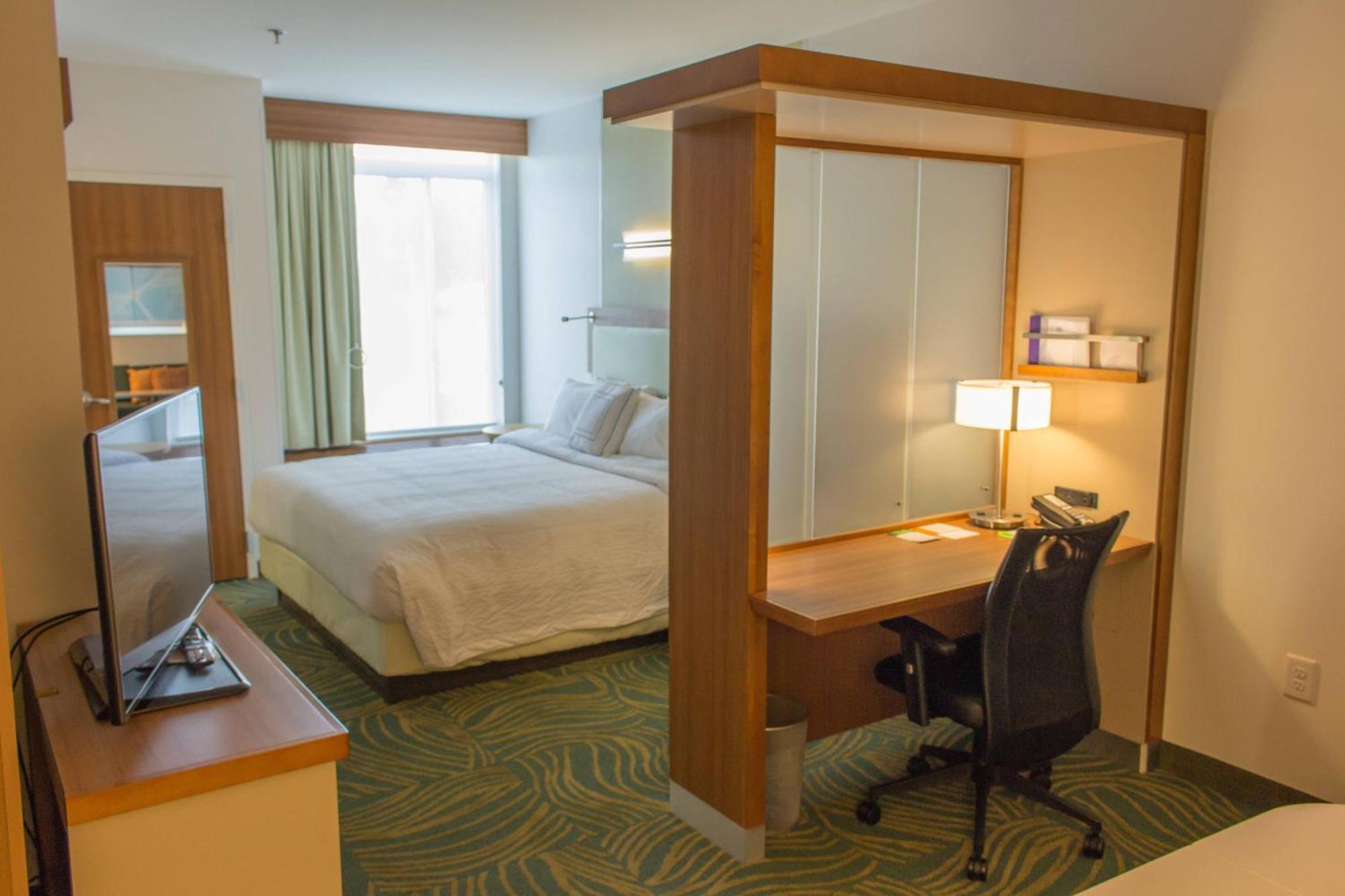 Springhill Suites By Marriott Sumter Dış mekan fotoğraf