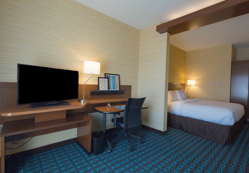 Springhill Suites By Marriott Sumter Dış mekan fotoğraf